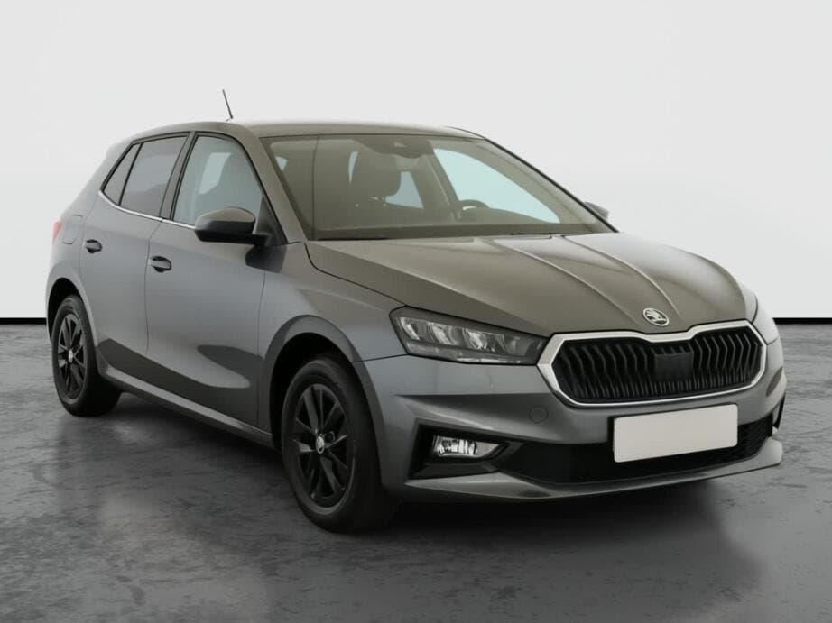 2024 Škoda FABIA