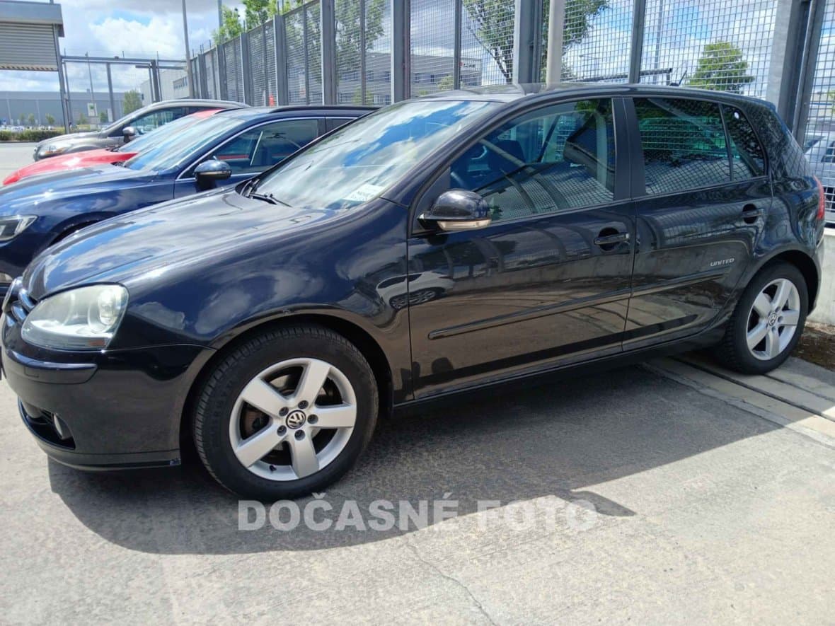 2008 Volkswagen GOLF