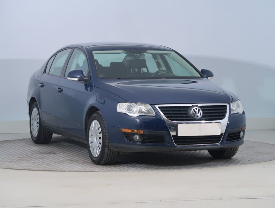 2009 Volkswagen PASSAT