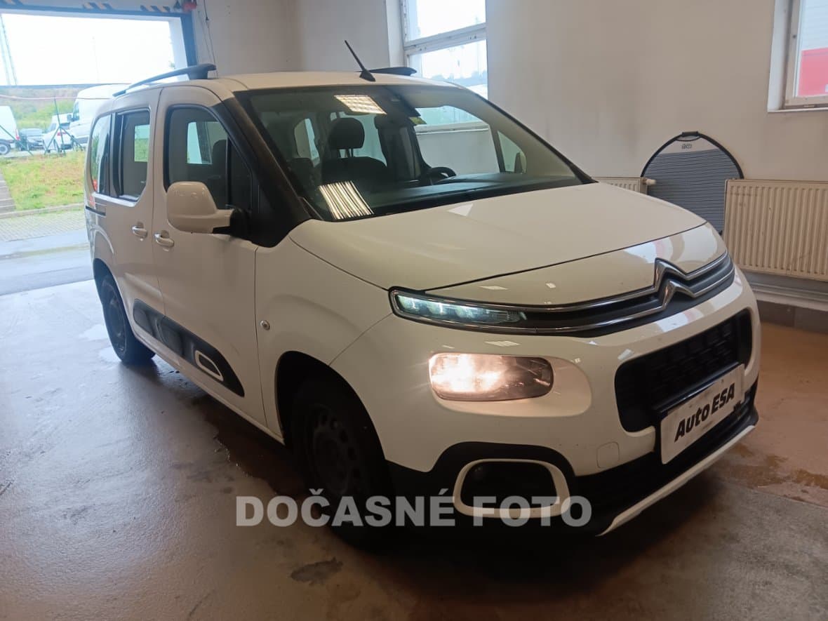 2020 Citroen BERLINGO