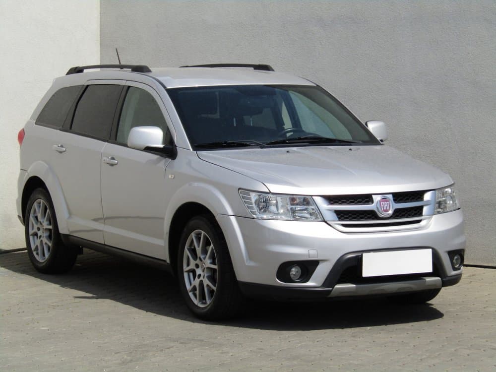 2014 Fiat FREEMONT