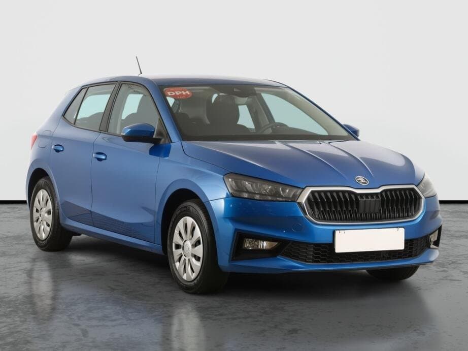 2023 Škoda FABIA