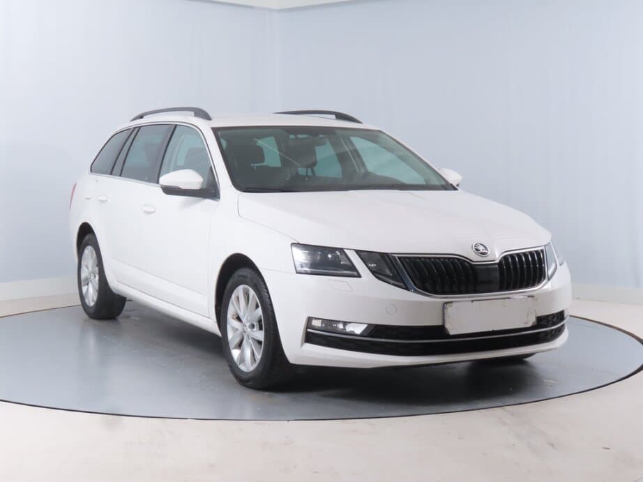 2018 Škoda OCTAVIA