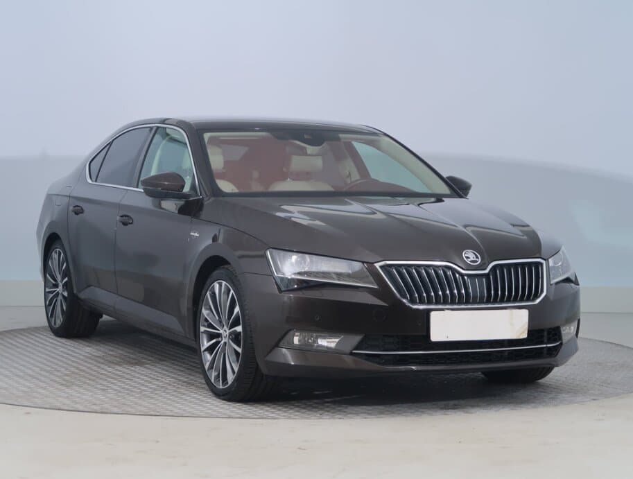 2016 Škoda SUPERB