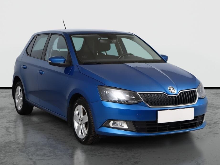 2015 Škoda FABIA