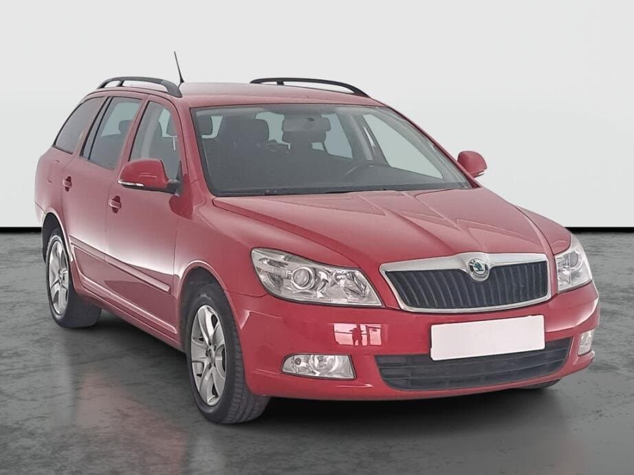 2010 Škoda OCTAVIA