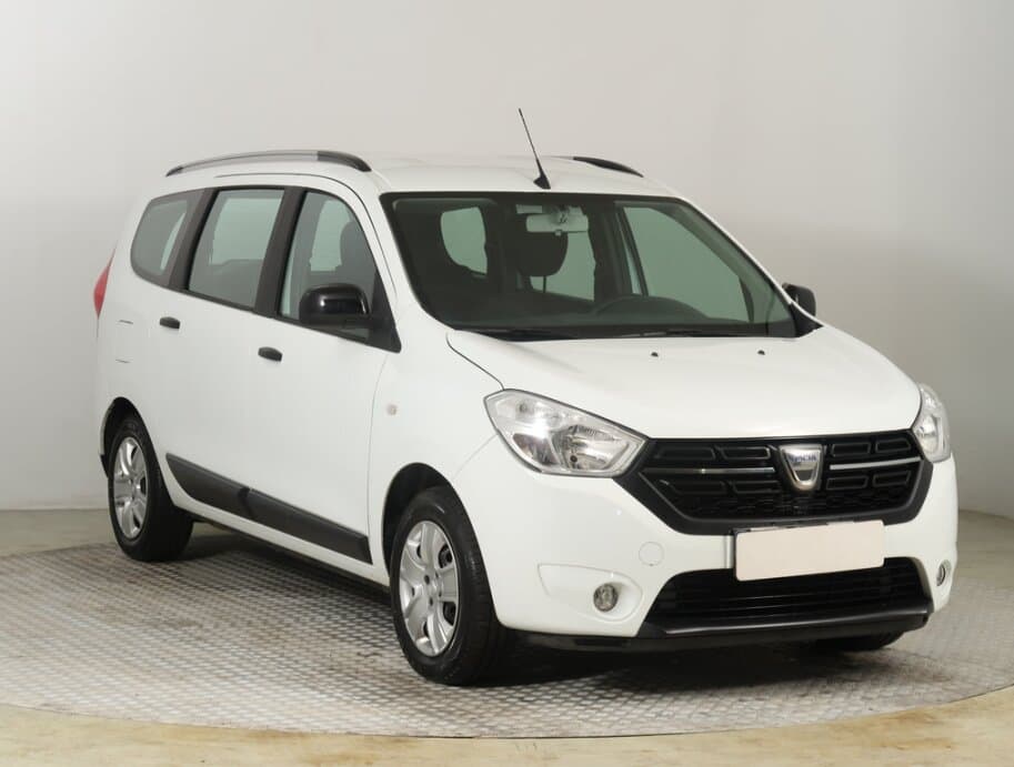 2021 Dacia LODGY