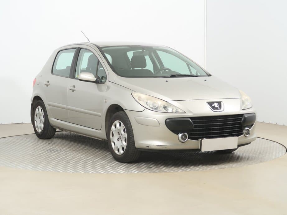 2007 Peugeot 307