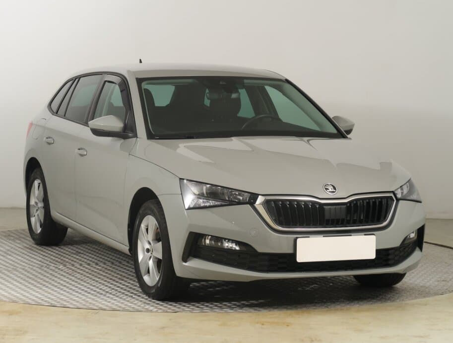 2022 Škoda SCALA