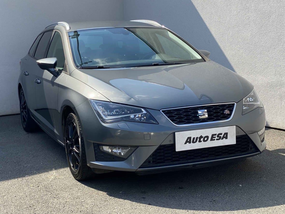 2015 Seat LEON