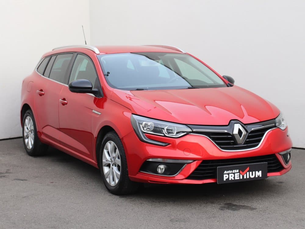 2017 Renault MEGANE