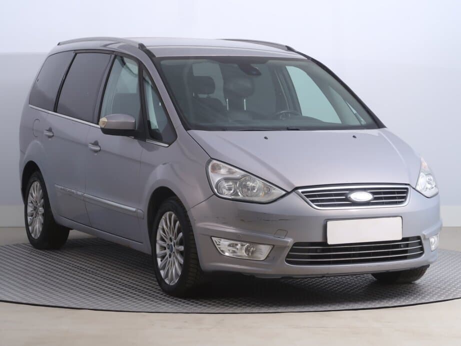 2011 Ford GALAXY