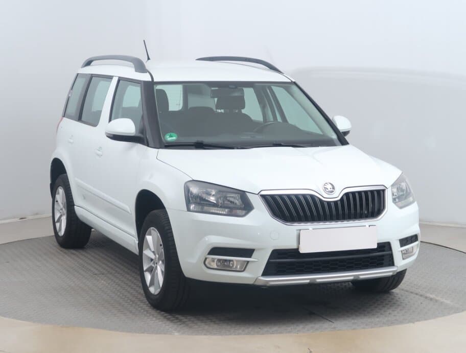 2015 Škoda YETI