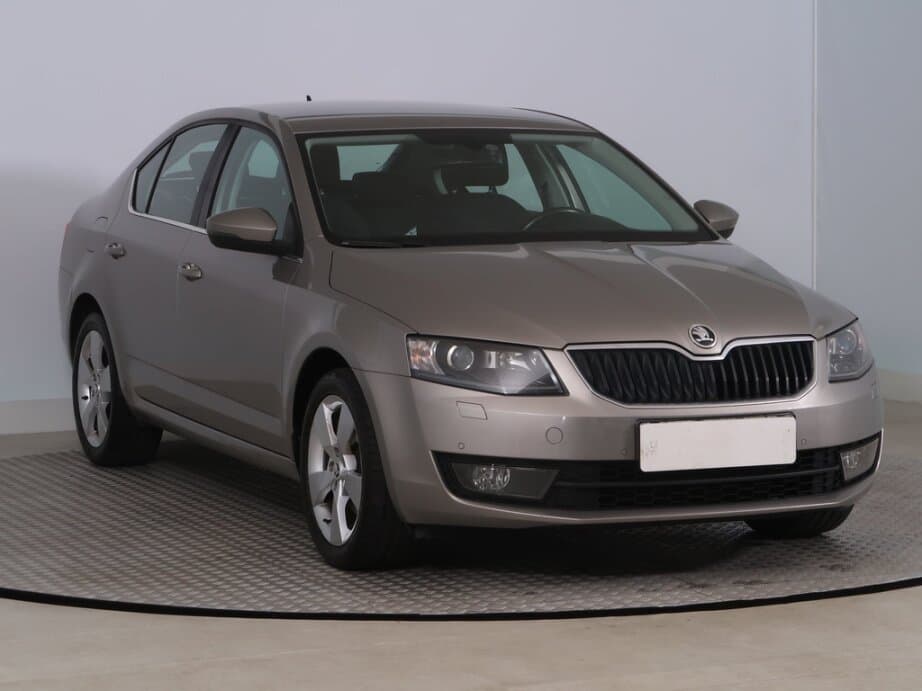 2016 Škoda OCTAVIA