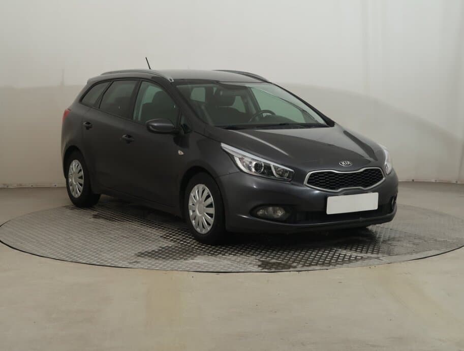 2012 Kia CEE'D