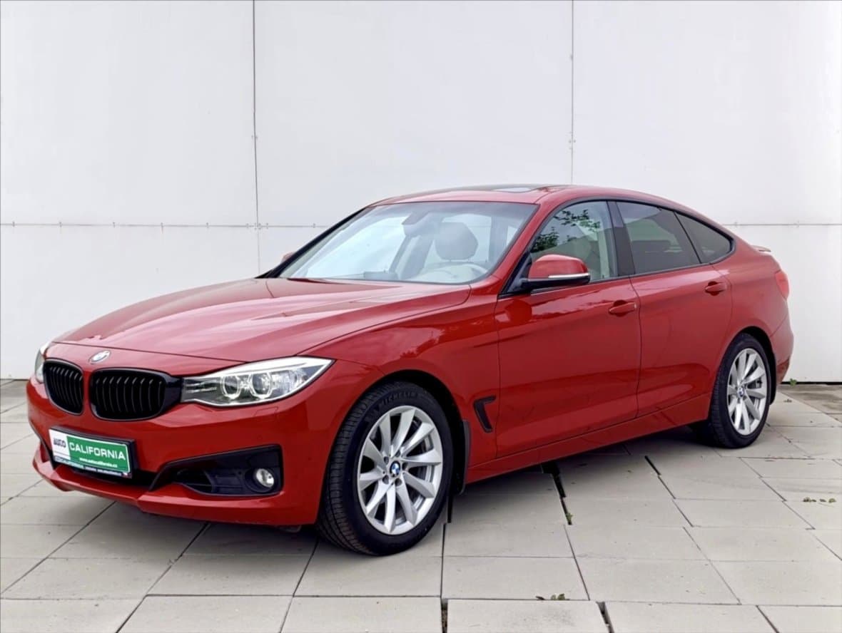 2014 BMW 3-SERIES
