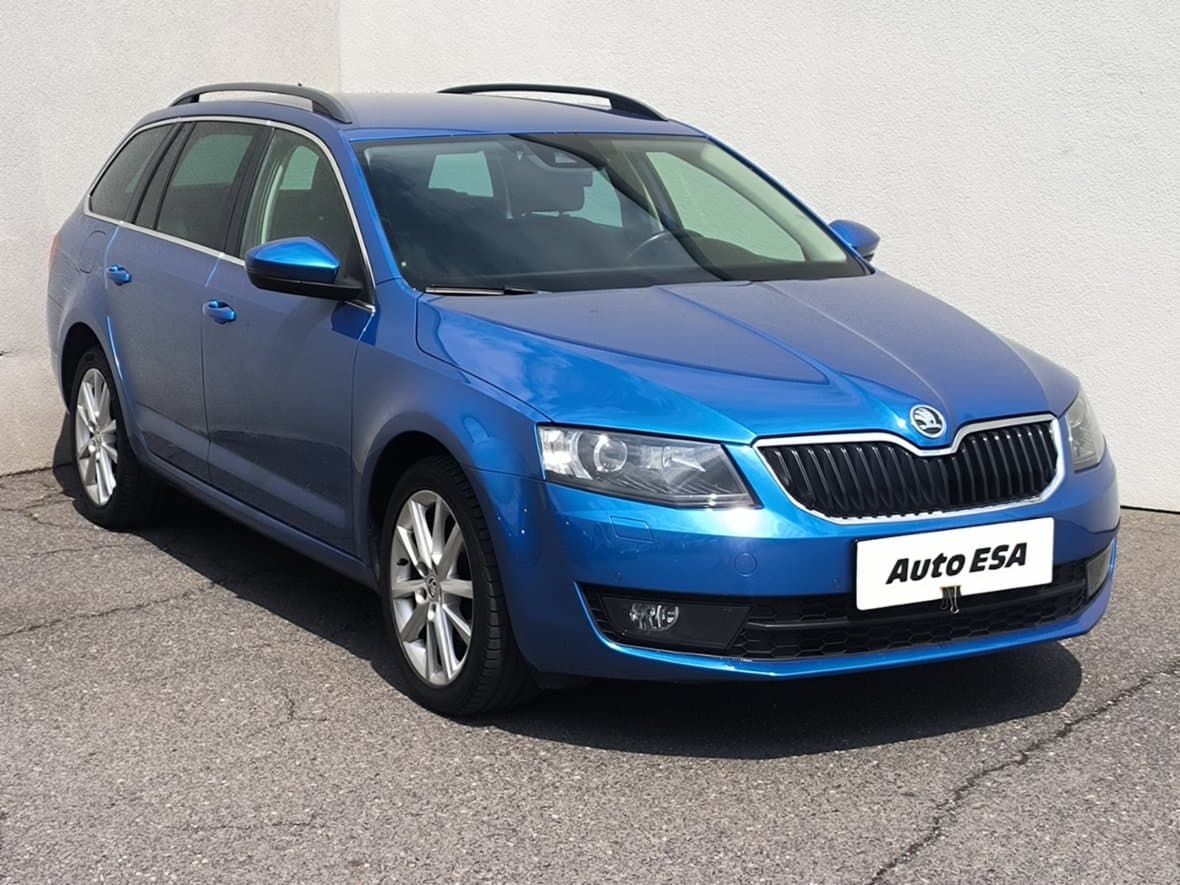 2014 Škoda OCTAVIA