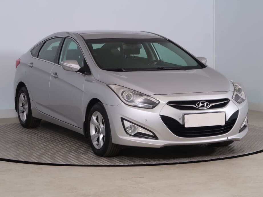 2013 Hyundai i40