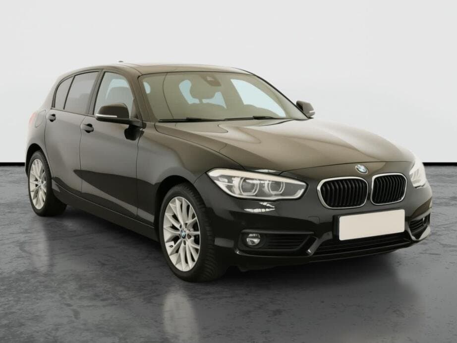 2015 BMW 1-SERIES