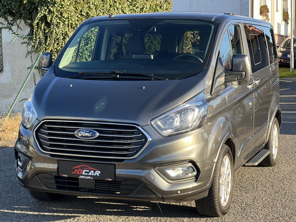 2018 Ford TOURNEO