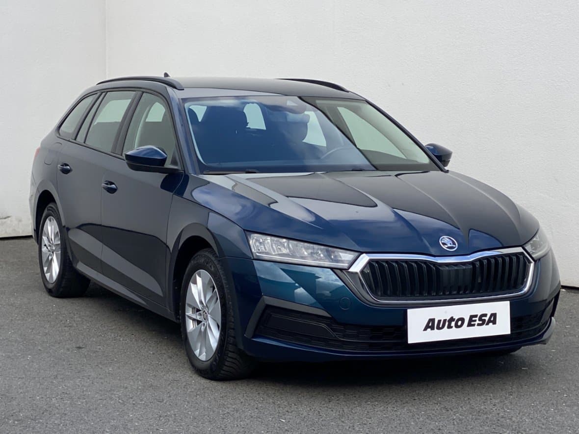 2020 Škoda OCTAVIA