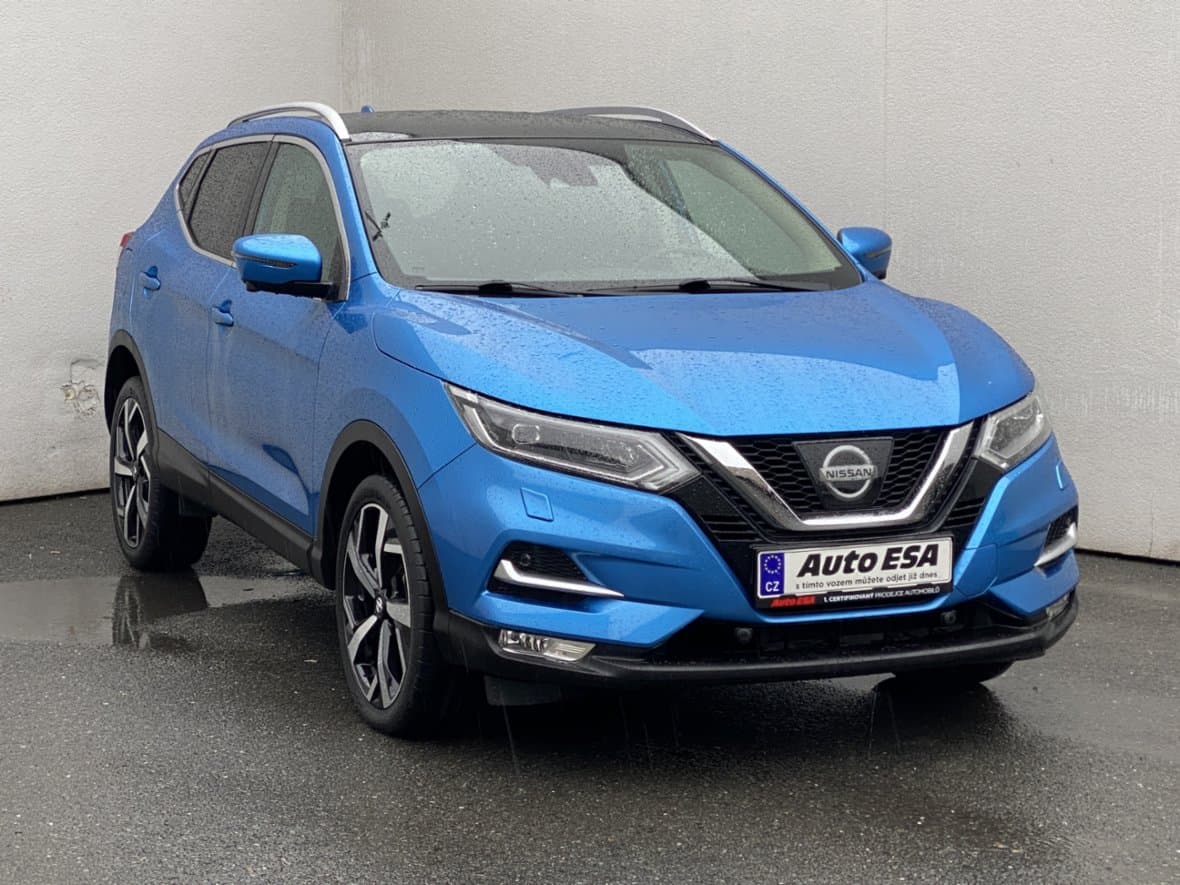 2017 Nissan QASHQAI