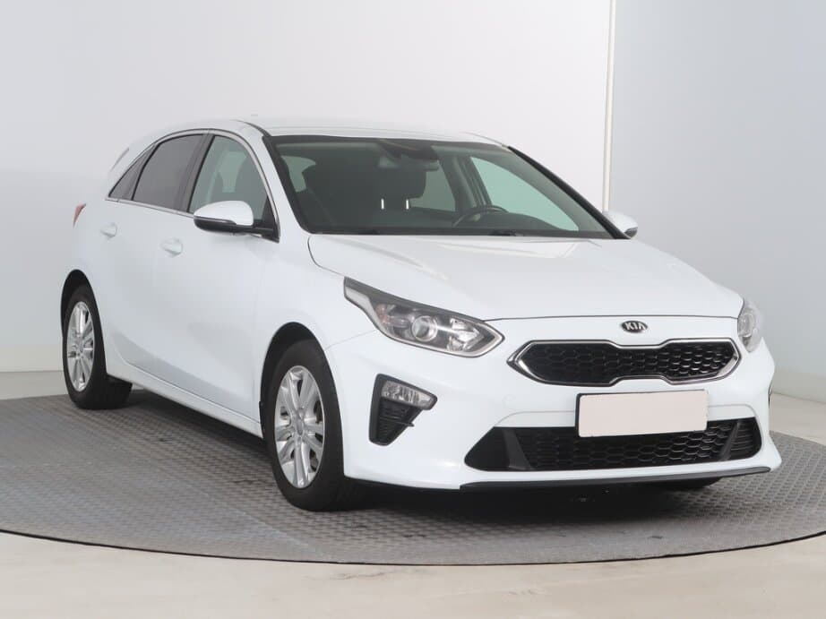 2020 Kia CEE'D