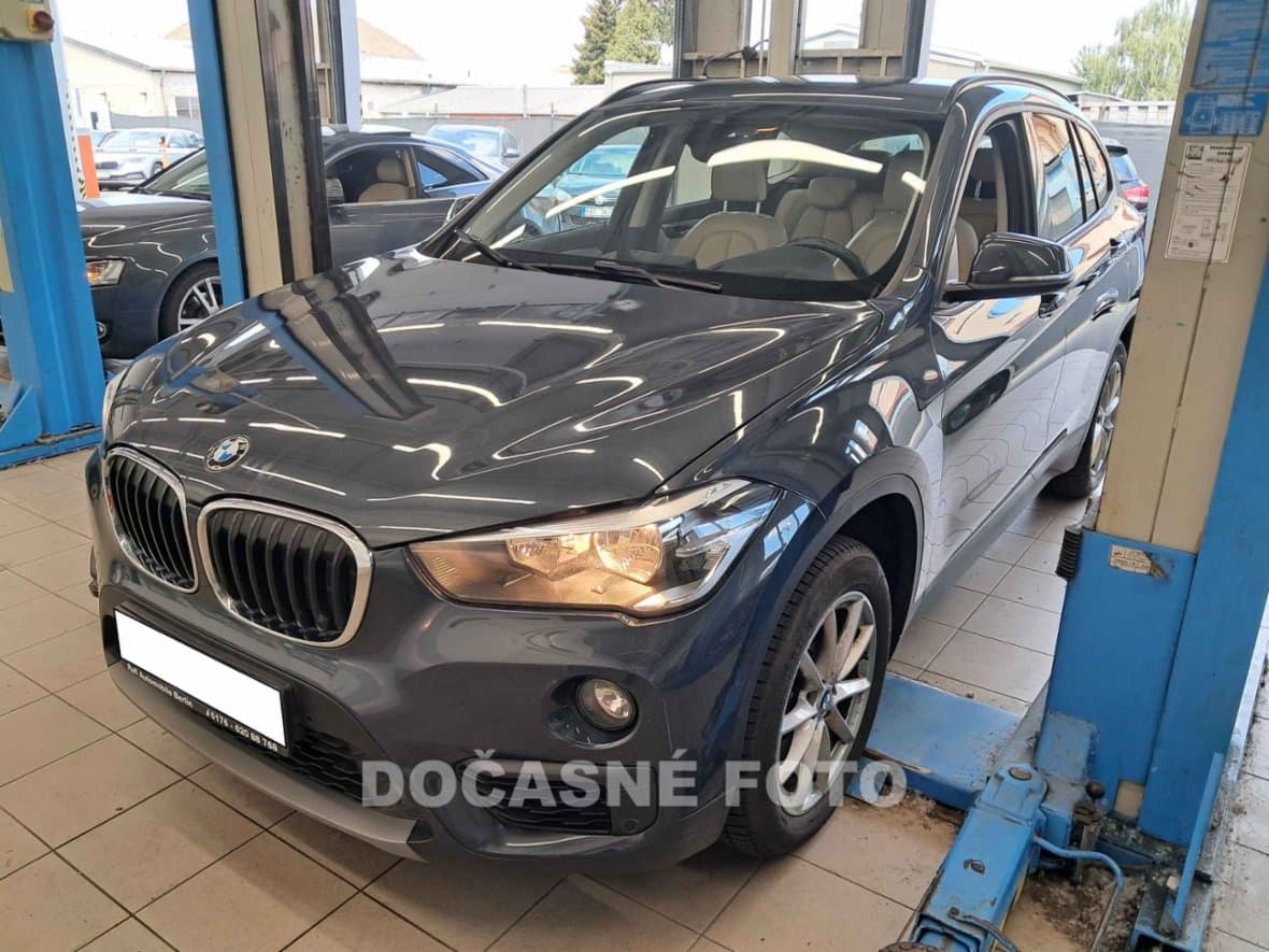 2018 BMW X1