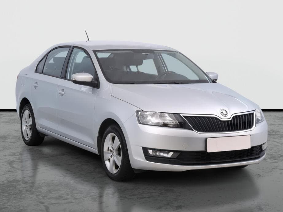 2019 Škoda RAPID
