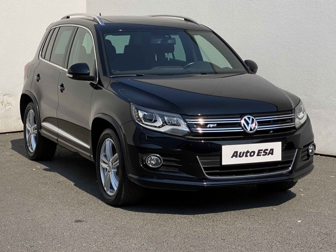 2013 Volkswagen TIGUAN