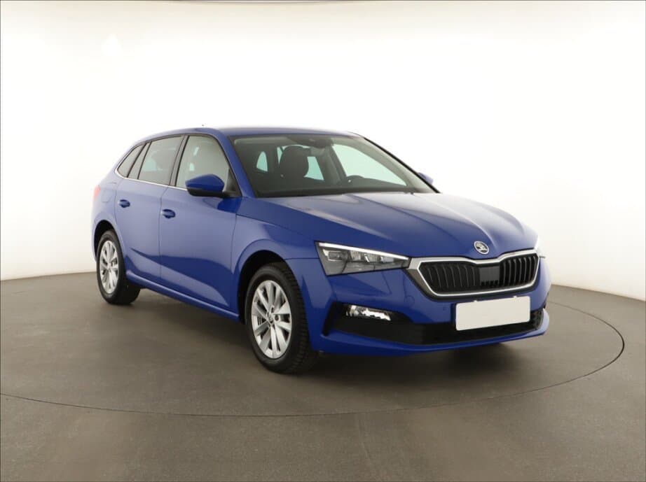 2023 Škoda SCALA