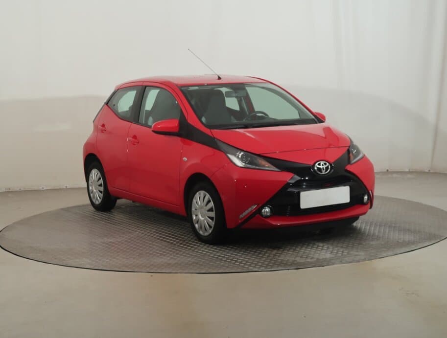 2018 Toyota AYGO