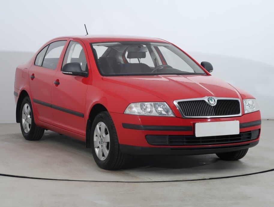 2012 Škoda OCTAVIA