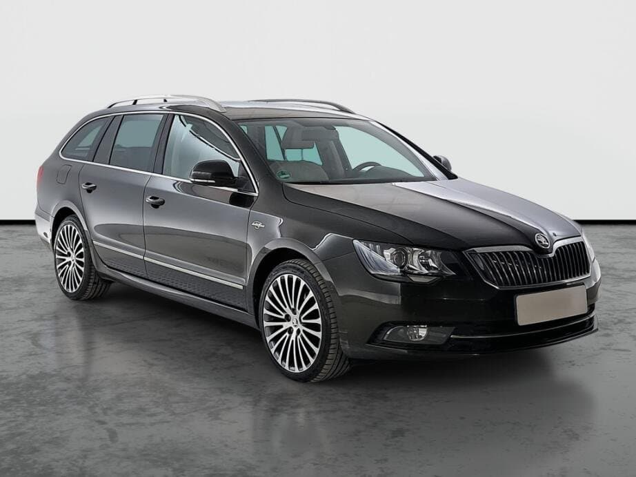 2013 Škoda SUPERB