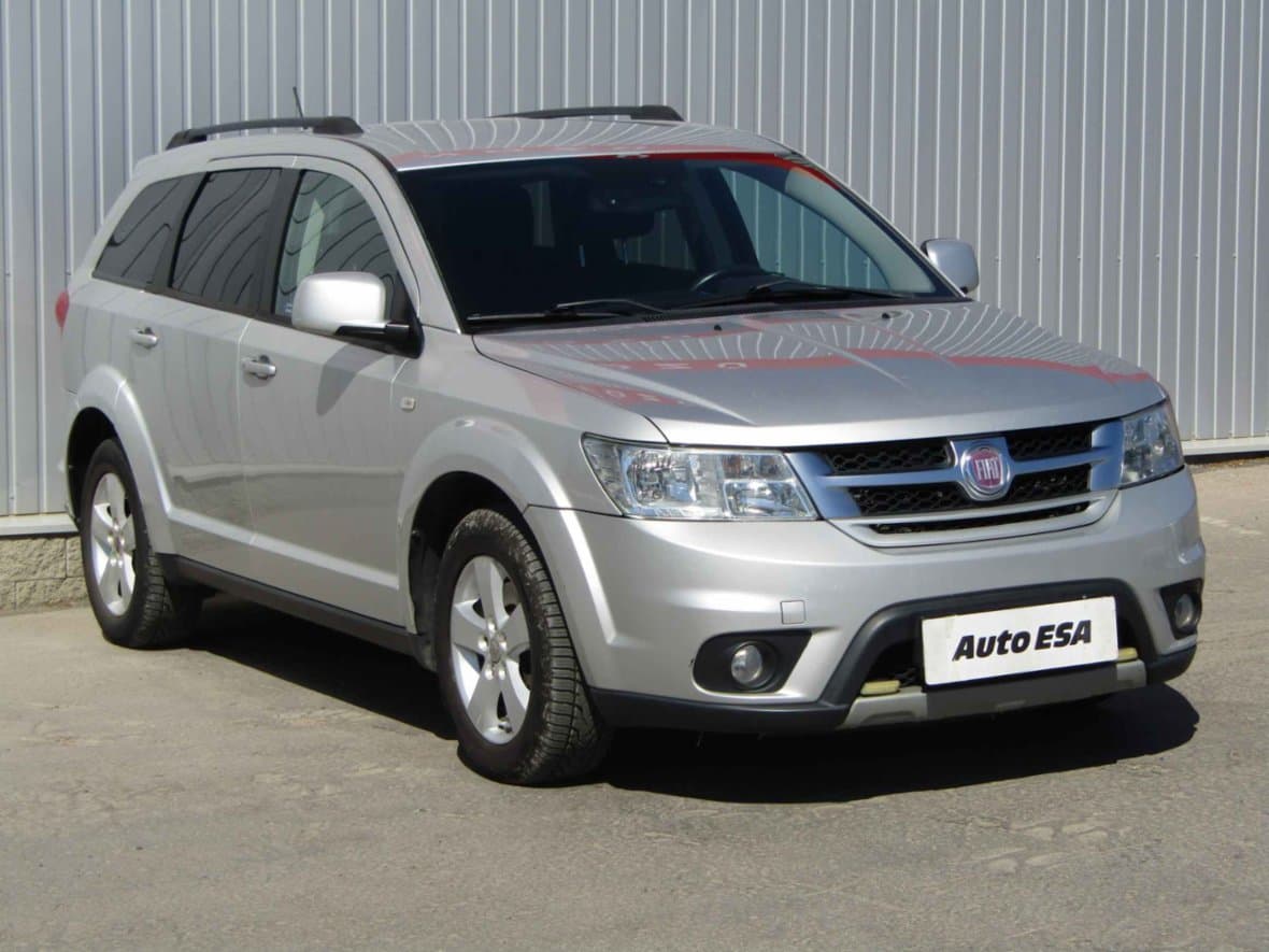 2012 Fiat FREEMONT