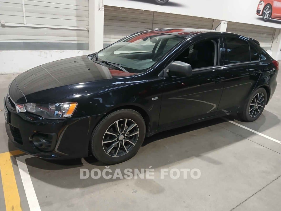 2017 Mitsubishi LANCER