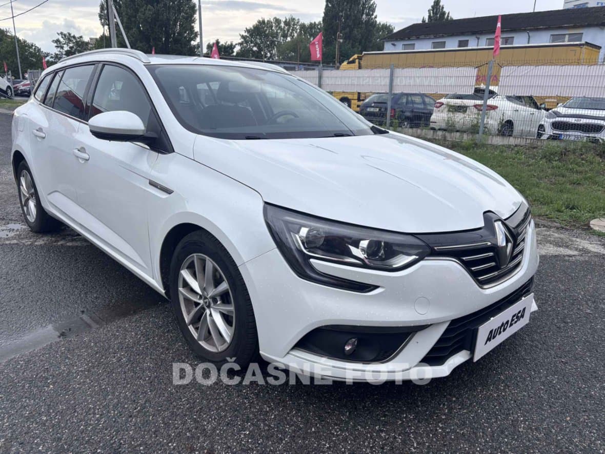 2017 Renault MEGANE