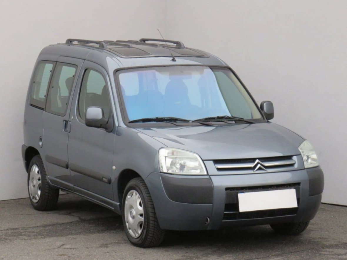 2002 Citroen BERLINGO