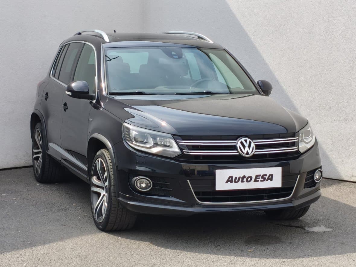 2014 Volkswagen TIGUAN