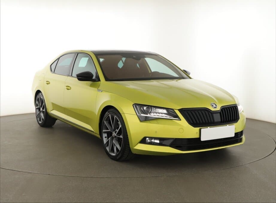 2016 Škoda SUPERB