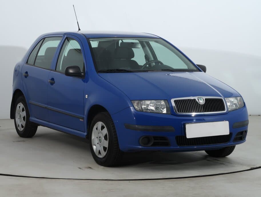 2006 Škoda FABIA