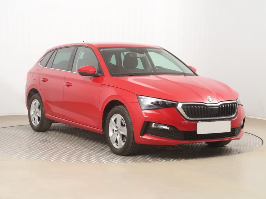 2021 Škoda SCALA
