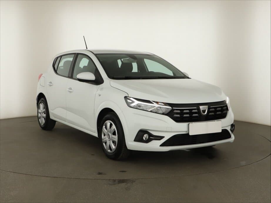 2021 Dacia SANDERO