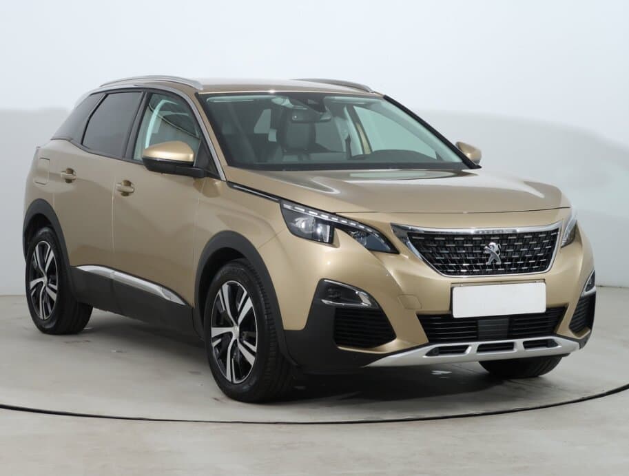 2018 Peugeot 3008