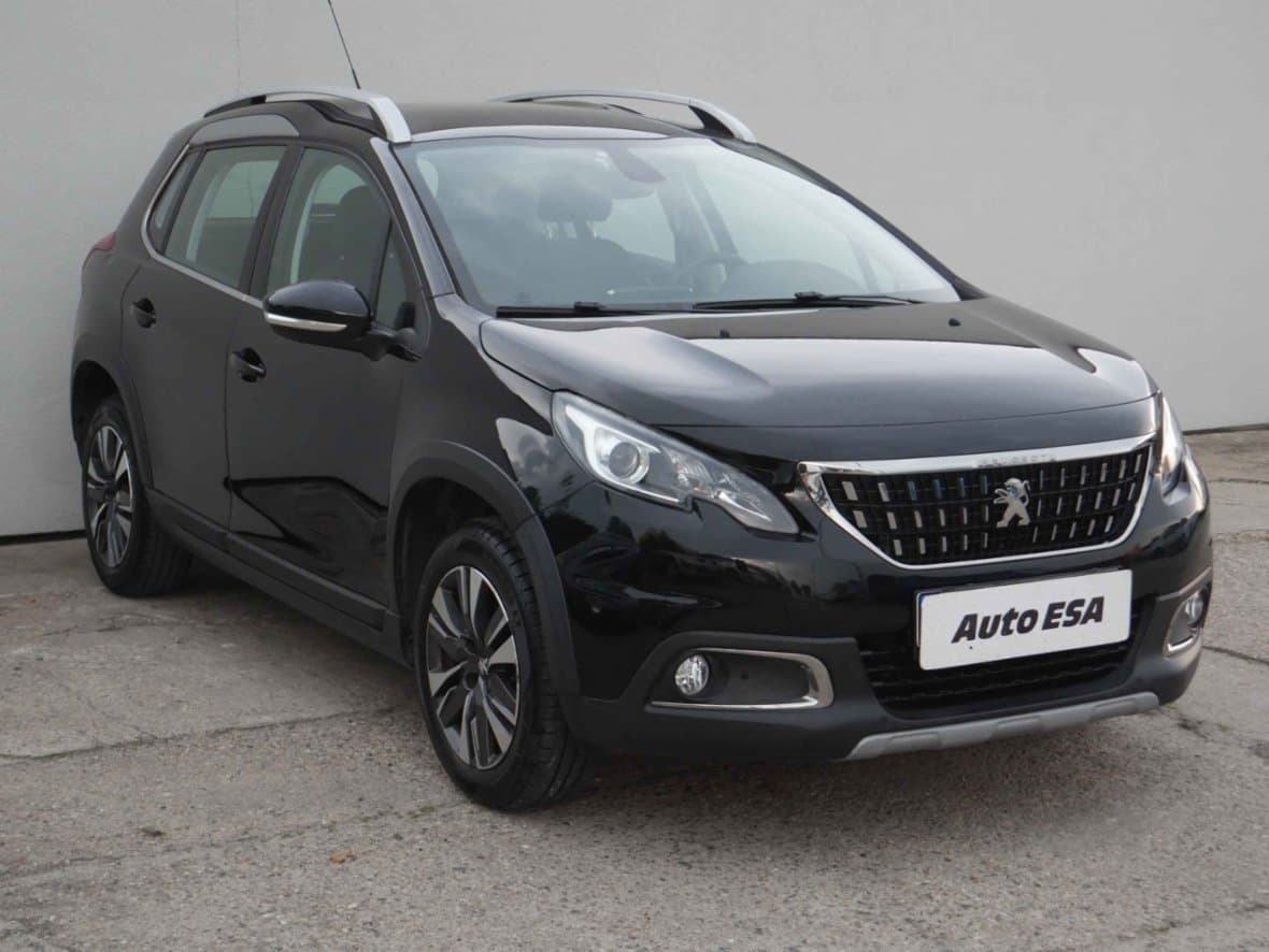 2016 Peugeot 2008