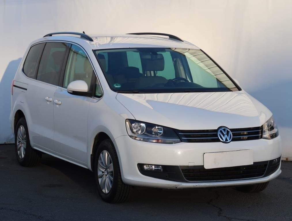 2014 Volkswagen SHARAN
