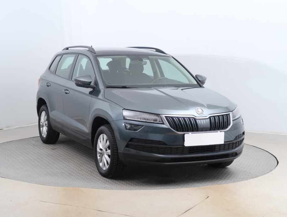 2020 Škoda KAROQ