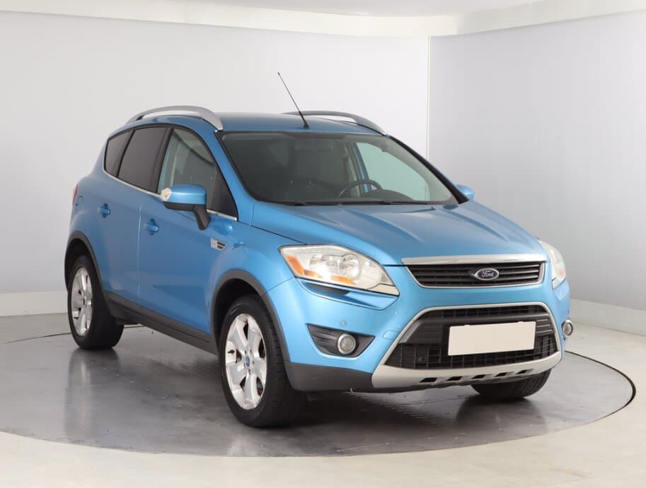 2009 Ford KUGA