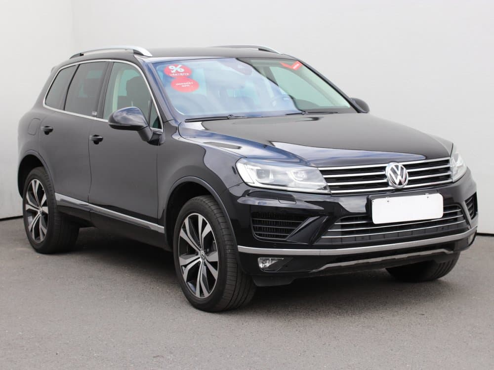 2015 Volkswagen TOUAREG