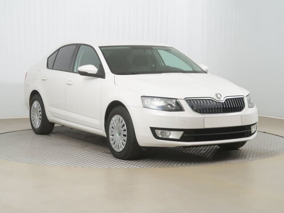 2015 Škoda OCTAVIA